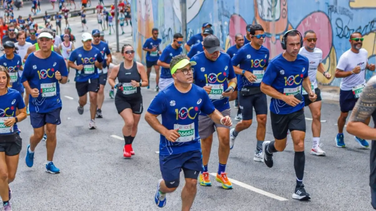 Inscrições da 101ª São Silvestre 2026 abrem em 30 de setembro, às 10h