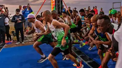 Drogasil leva serviços gratuitos de saúde e ações de recuperação à Maratona de Salvador